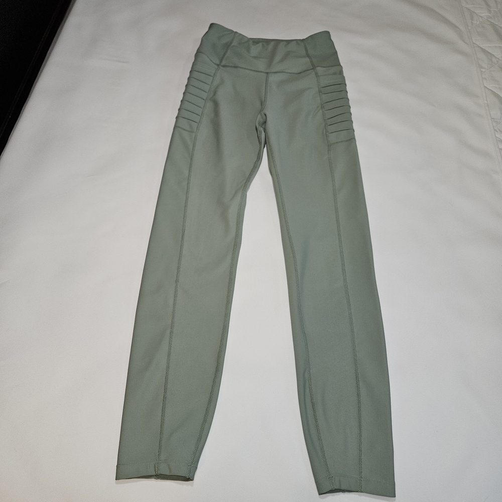 Laundry By Shelli Segal Green Leggings